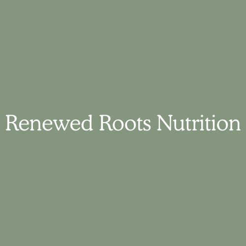Renewed Roots Nutrition